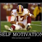 self-motivation
