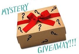 mystery giveaway