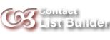The Contact List Builder